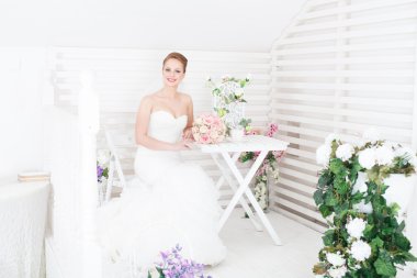 güzel gelin Portreler