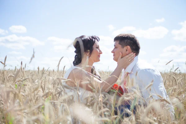 Amare Sposa e Sposo — Foto Stock