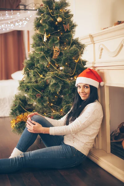 Mary Vánoce — Stock fotografie