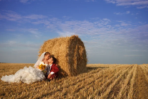 Sadece ikimiz. — Stok fotoğraf