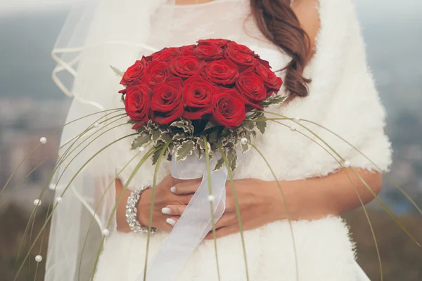 Wedding bouquet — Stock Photo, Image