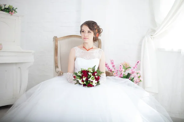 Buona sposa. — Foto Stock