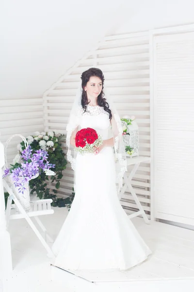 Pengantin cantik — Stok Foto