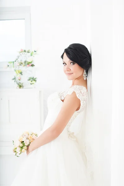 Pengantin cantik — Stok Foto