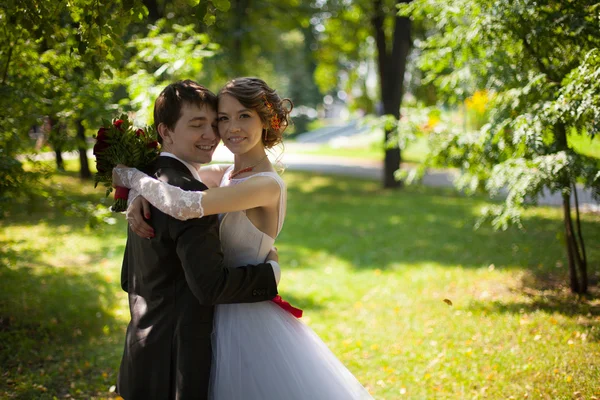 Marido e mulher — Fotografia de Stock