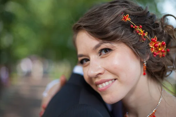 Mann und Frau — Stockfoto