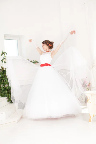 Buona sposa. — Foto Stock