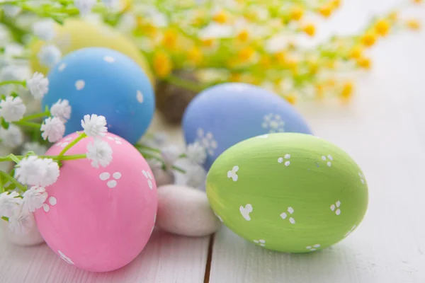 Easter Eggs — Stock Photo, Image