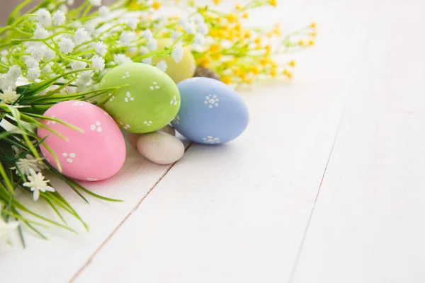 Easter Eggs — Stock Photo, Image