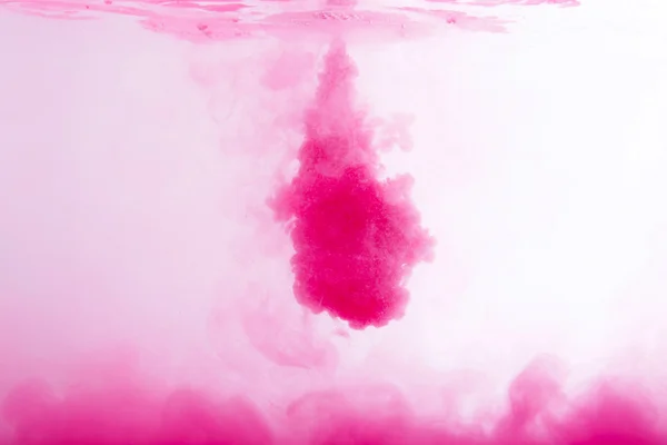 Ink In Water — Stock Photo, Image