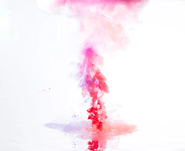 Ink In Water — Stock Photo, Image