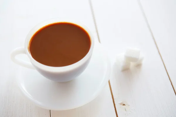 Koffiekopje — Stockfoto