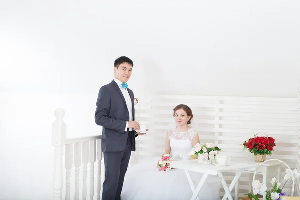 Matrimonio. — Foto Stock