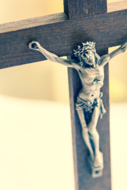 Çarmıha gerilmiş İsa