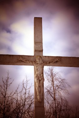 Çarmıha gerilmiş İsa