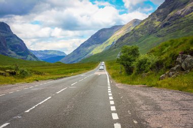 Glencoe, İskoçya, Birleşik Krallık