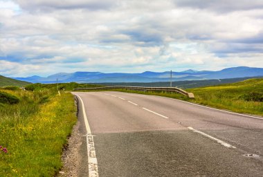 Glencoe, İskoçya, Birleşik Krallık