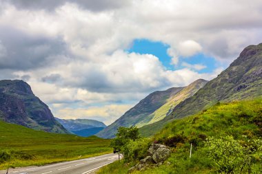 Glencoe, İskoçya, Birleşik Krallık