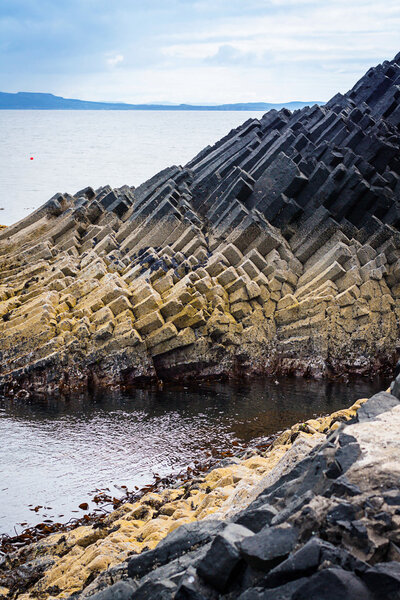 Мбаппе, остров Внутреннего моря в Аргайле и Бате, Шотландия
