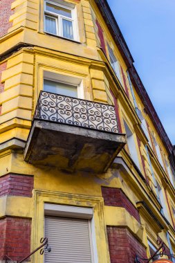 Krakov, Polonya (Krakow, Polonya eski Pazar Meydanı, eski, tarihi başlanmasıyla)