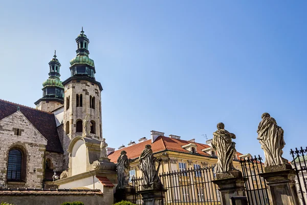 Arquitetos em Cracóvia, Polonia — Fotografia de Stock