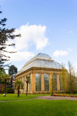 Bahar, İskoçya Edinburgh Botanik Bahçesi