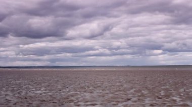 St Andrews, Scotland, Hd ayak, deniz kıyısı