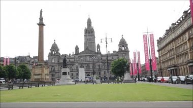 14 Haziran 2015, Glasgow George Meydanı, İskoçya