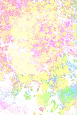 Parlak sanatsal arka plan