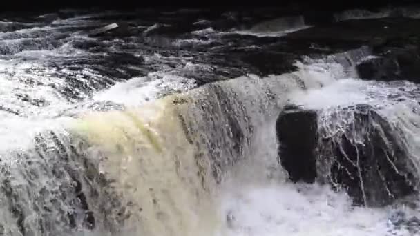 River Clyde — Stock Video