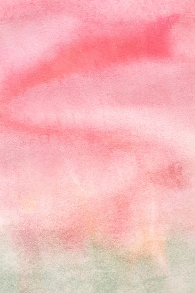 Artistic painted watercolour background — Stock Photo, Image
