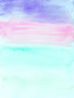 sanatsal suluboya arka plan