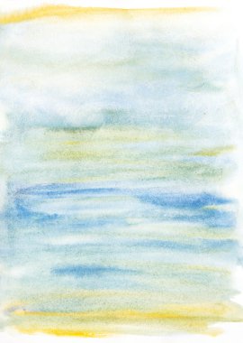 sanatsal suluboya arka plan