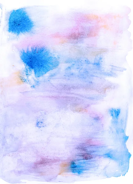 Artistic watercolor background — Stock Photo, Image