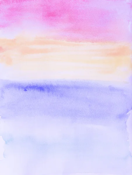 Artistic watercolor background — Stock Photo, Image