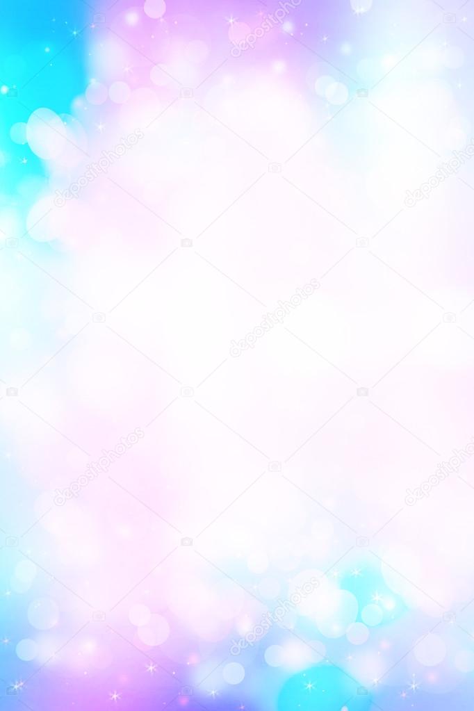 Subtle pastel abstract background