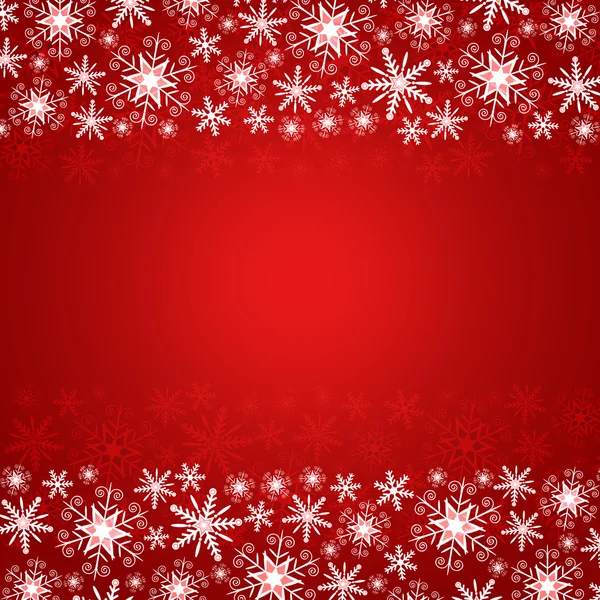 Kar taneli Noel arkaplanı.