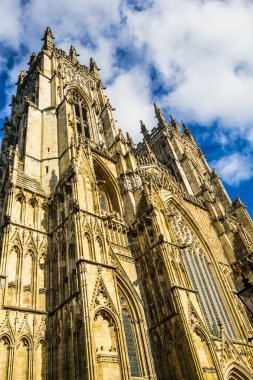York Minster, York, İngiltere, Amerika Birleşik Devletleri