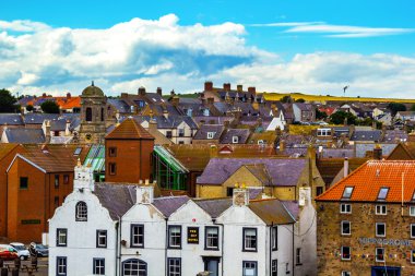 York, İngiltere'de, Old Town, güzel mimari 2015