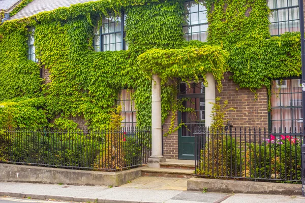 Schöne architektur in england — Stockfoto