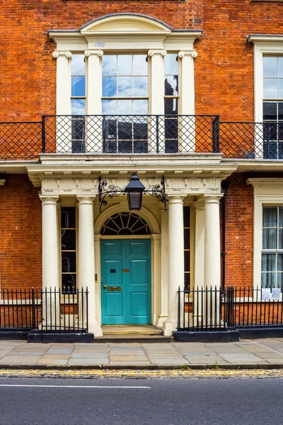 Beautiful architecture in England — Stock Photo, Image