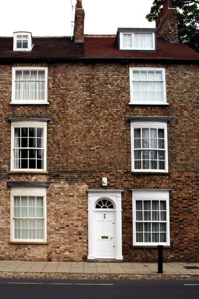 Ol British architecture — Stock Photo, Image