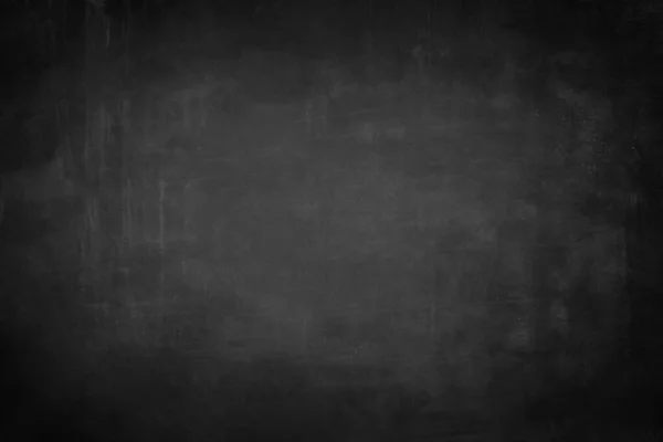 Chalkboard Black Board Texture Abstract Background Grunge Dirt White Chalk — Stock Photo, Image