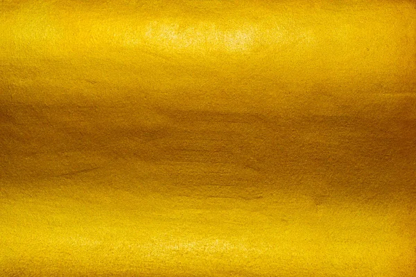 Złota Faktura Tło Żółtą Folią Luksusowy Błyszczący Połysk Błysk Blask — Zdjęcie stockowe