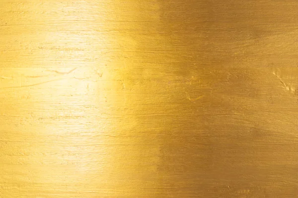 Zlatá Textura Pozadí Žlutou Fólií Luxusní Lesklý Lesk Třpyt Jiskřička — Stock fotografie