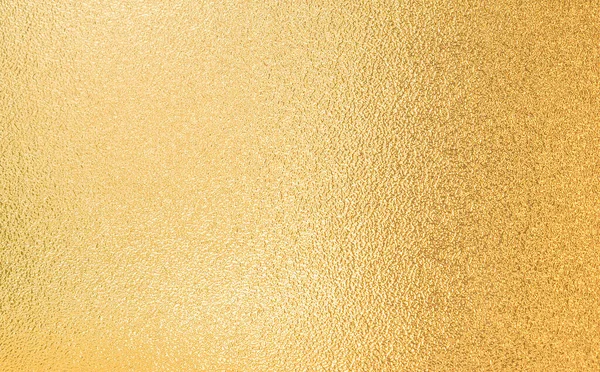 Gold background. Golden paint texture shiny wall suface Stock Photo