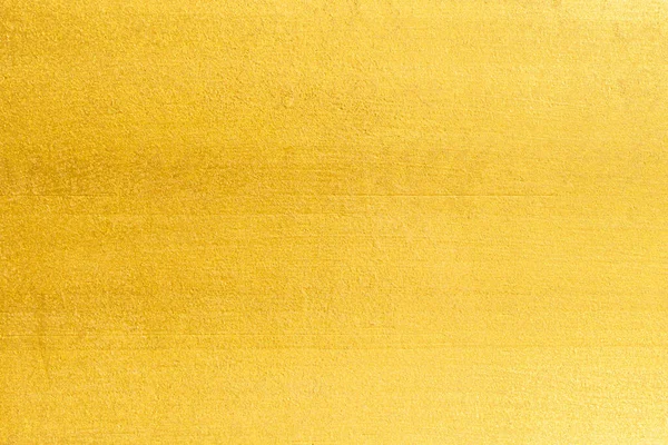 Fondo Textura Pared Oro Amarillo Brillante Lámina Oro Superficie Pared —  Fotos de Stock