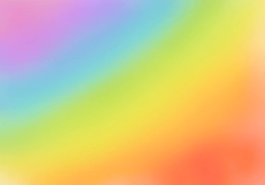 Gökkuşağı gradyanı soyut arkaplan. Renkli renk, illüstrasyon