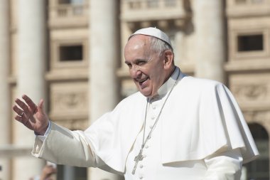 Papa Francis.
