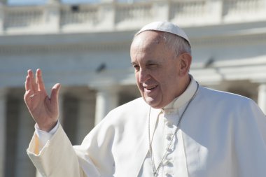 Papa Francis.